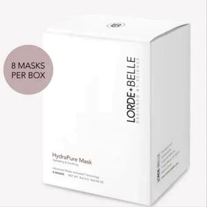 Lorde & Belle Hydra Pure Skin Mask $99 NIB